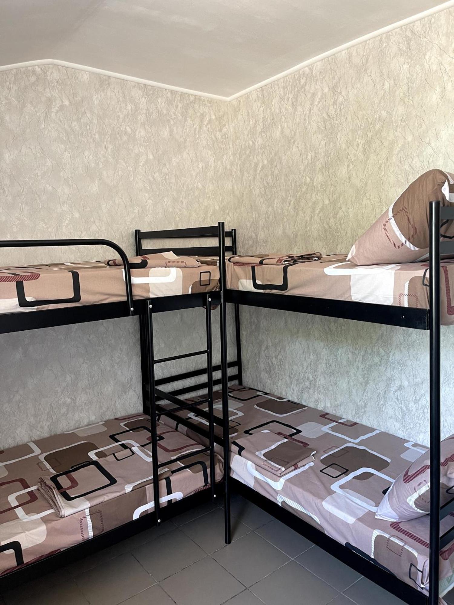 Pitstop Motel Kamjanske Exterior foto